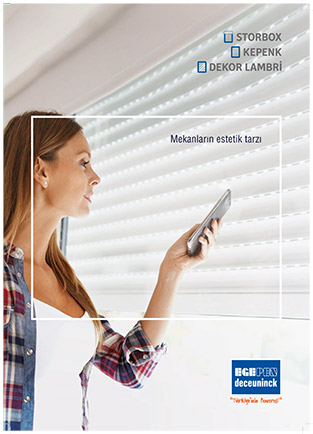 Egepen Dekor Lambiri